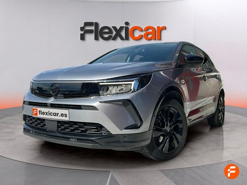 Foto del OPEL Grandland 1.2T S&S GS 130