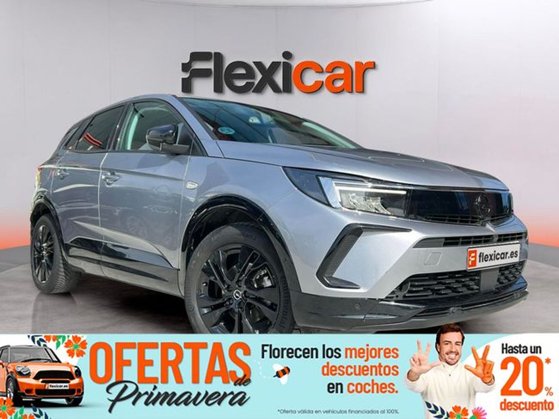 Imagen 1 de OPEL Grandland