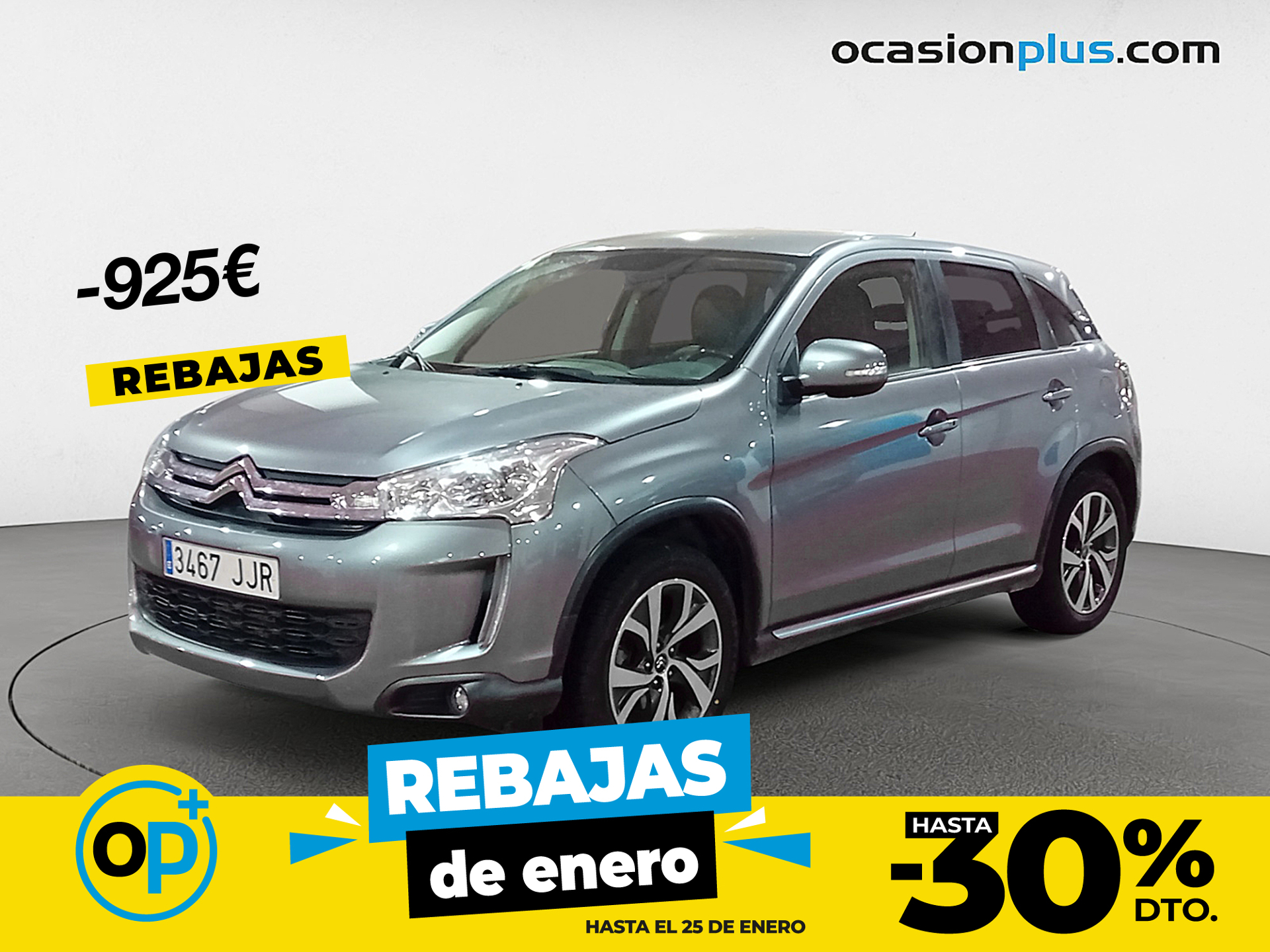 Imagen de CITROEN C4 Aircross