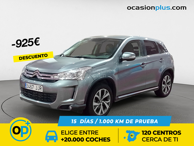 Foto del CITROEN C4 Aircross 1.6HDI S&S Collection 4WD 115