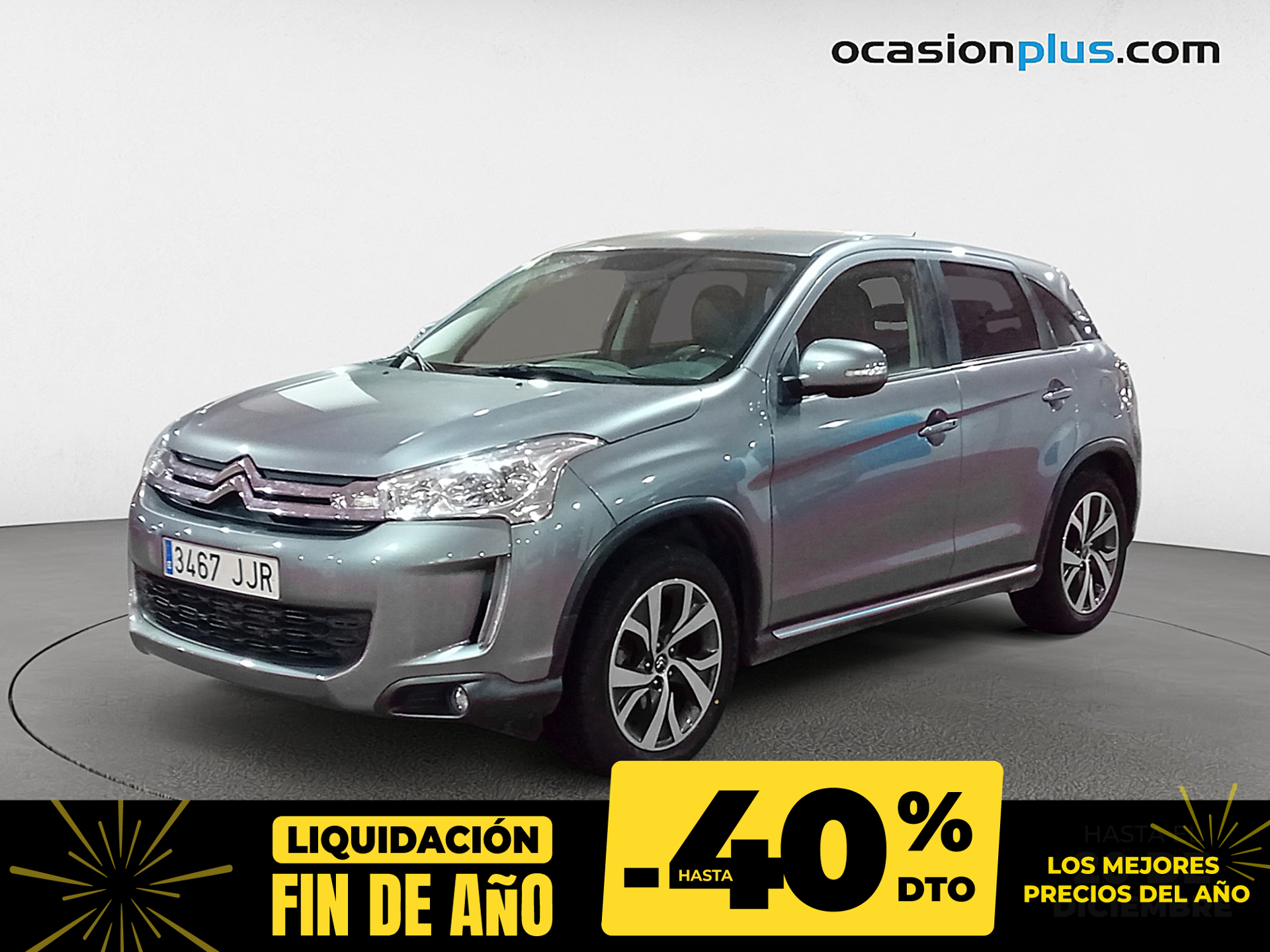 Imagen de CITROEN C4 Aircross
