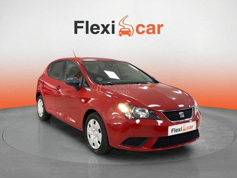 Foto del SEAT Ibiza 1.2 TSI Reference