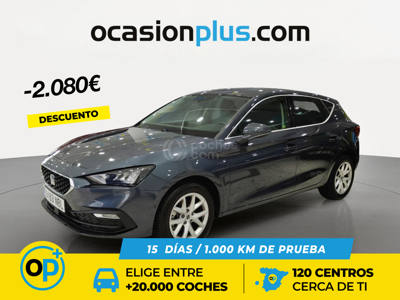 Foto del SEAT León ST 2.0TDI CR S&S Style XS 115