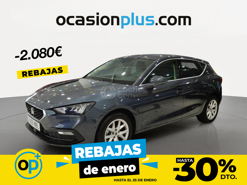 Foto del SEAT León ST 2.0TDI CR S&S Style XS 115