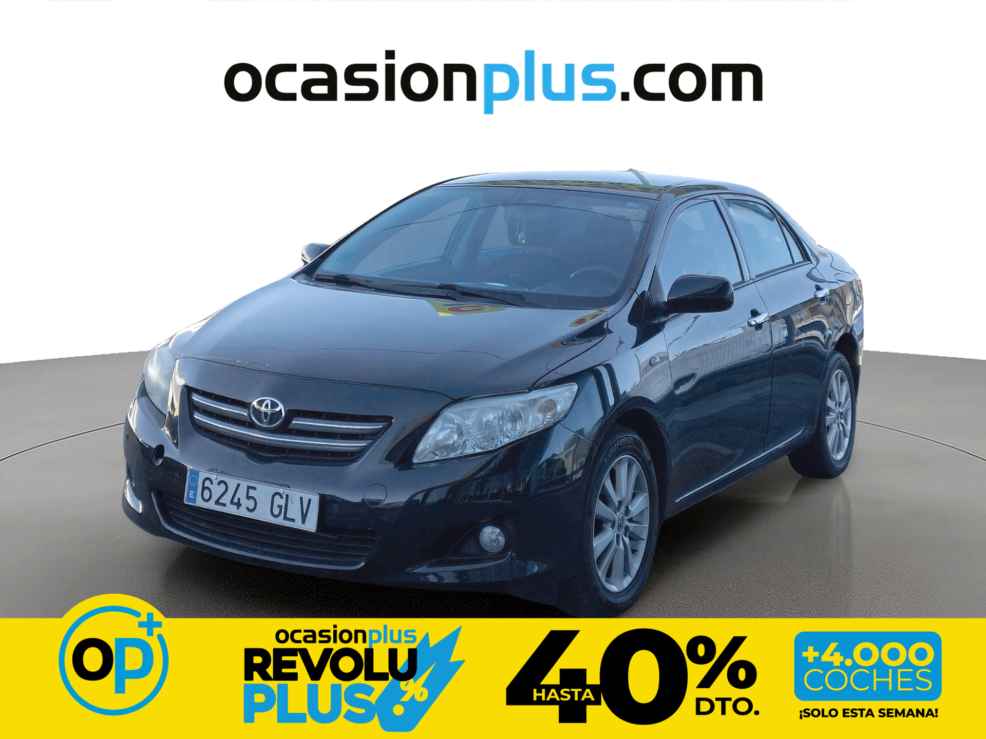 Imagen de TOYOTA Corolla