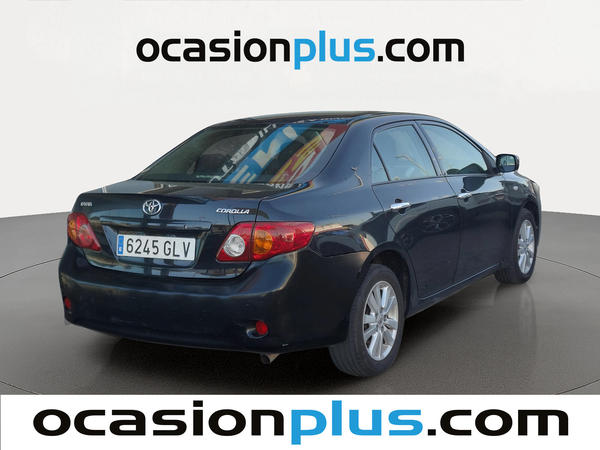 Foto del TOYOTA Corolla Sedán 1.6 VVT-i Sol