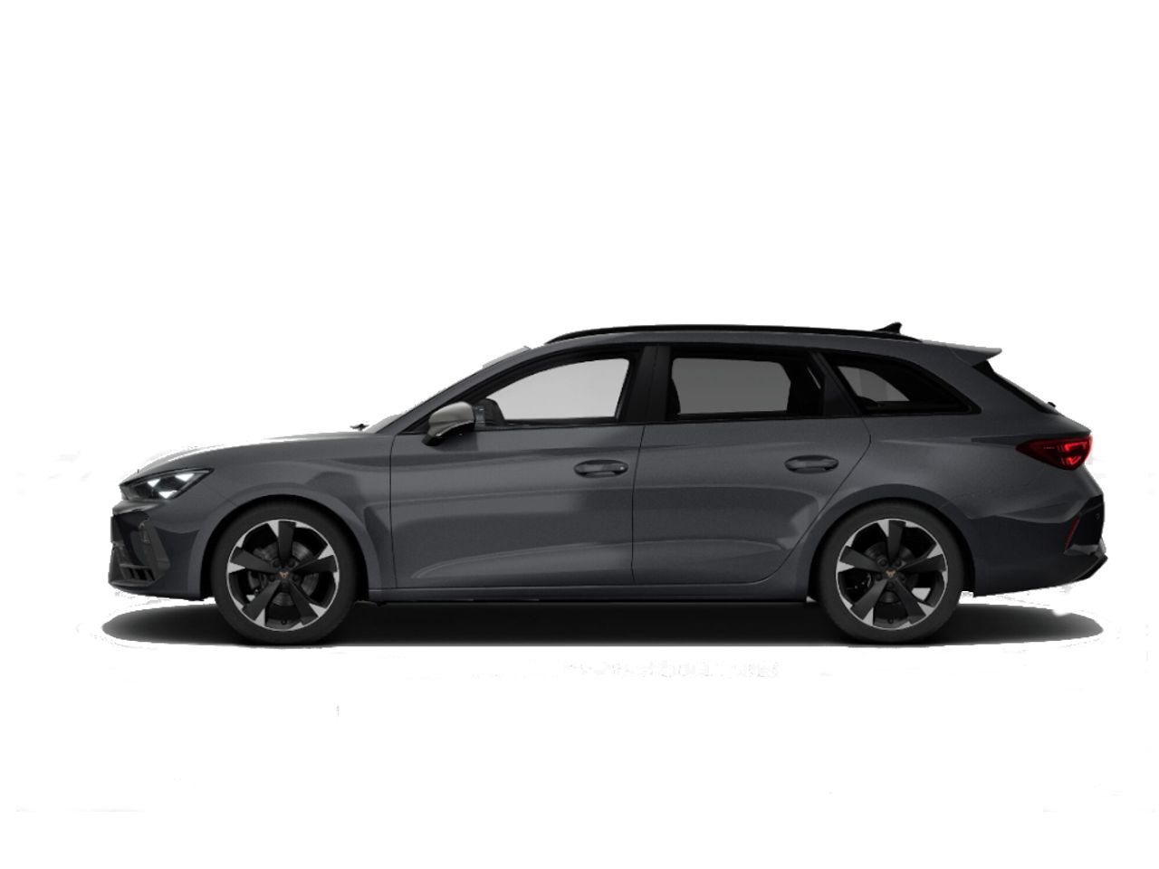 CUPRA León (SP 1.5 TSI e-Hybrid 150W (204CV) DSG) en Barcelona