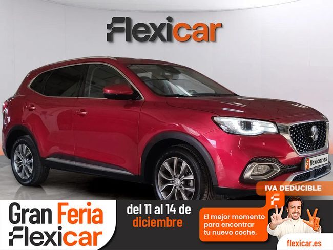 MG HS (1.5 Turbo GDI Comfort DCT) en Jaén