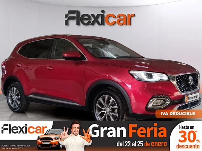 MG HS (1.5 Turbo GDI Comfort DCT) en Jaén