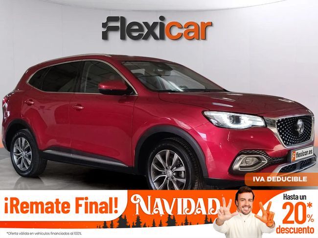 MG HS (1.5 Turbo GDI Comfort DCT) en Jaén