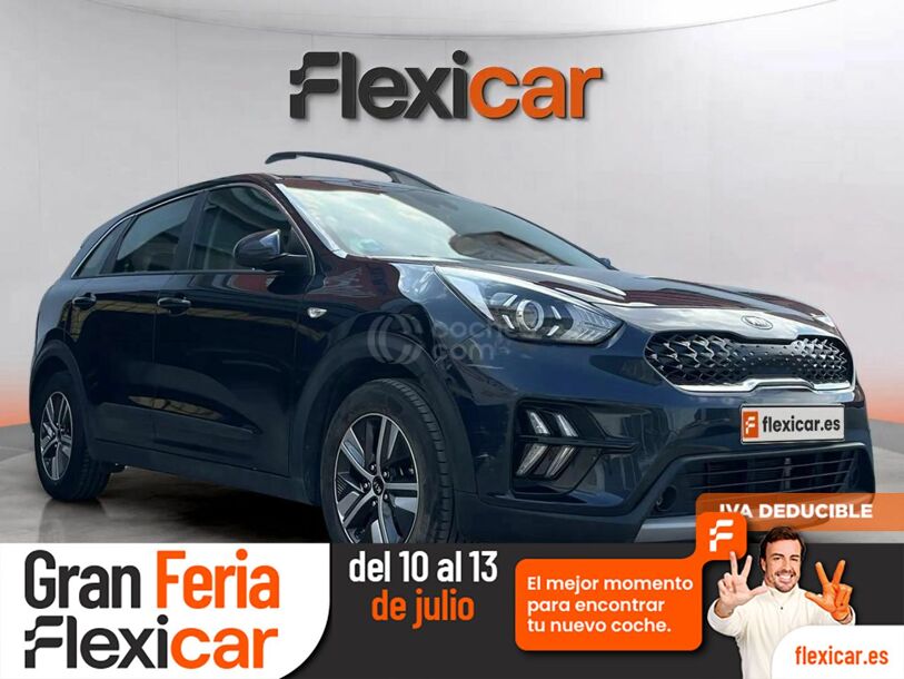 Foto del KIA Niro 1.6 HEV Concept