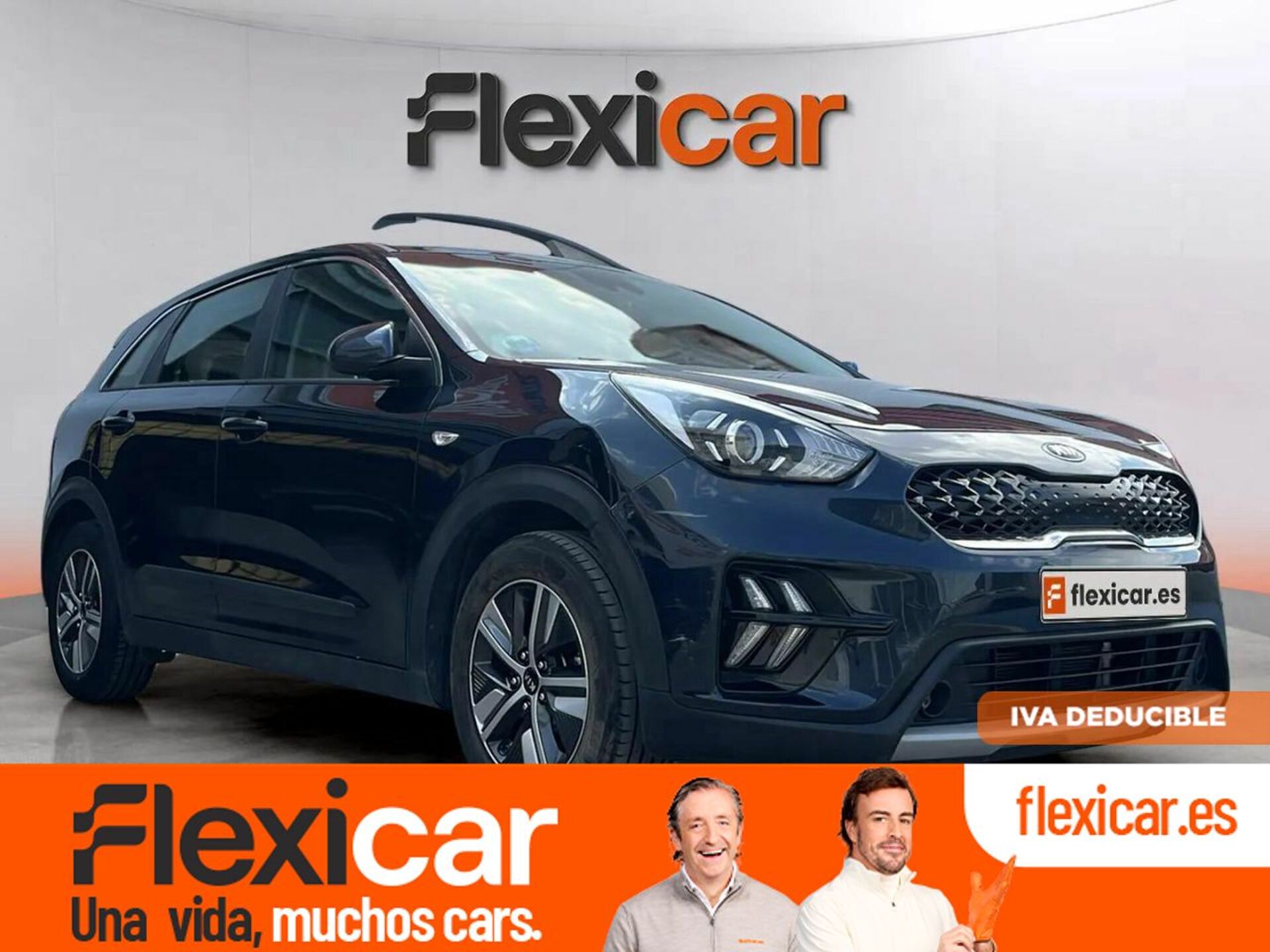 Imagen de KIA Niro