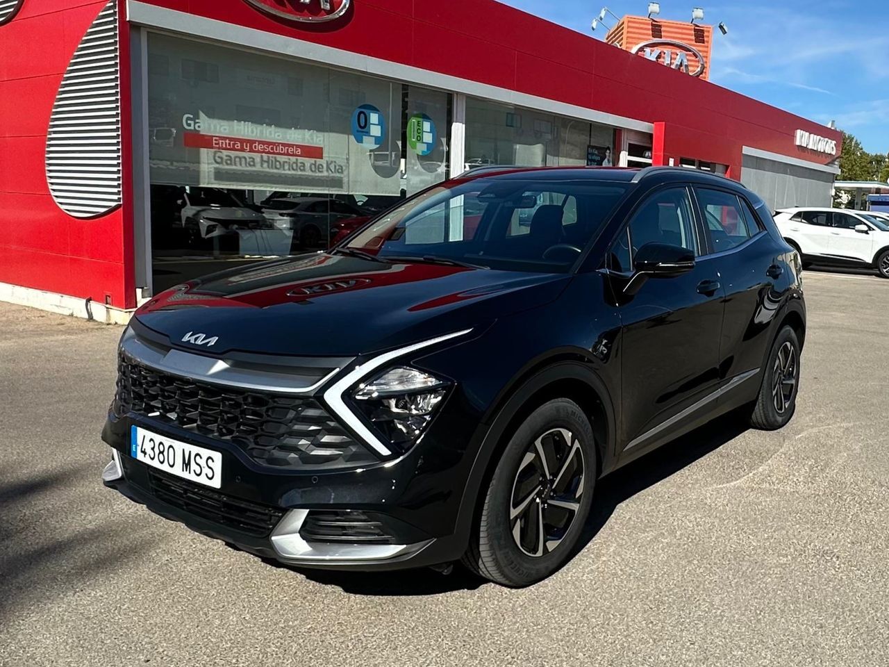 KIA Sportage (1.6 T-GDi HEV 171kW (230CV) Drive 4x2) en Madrid