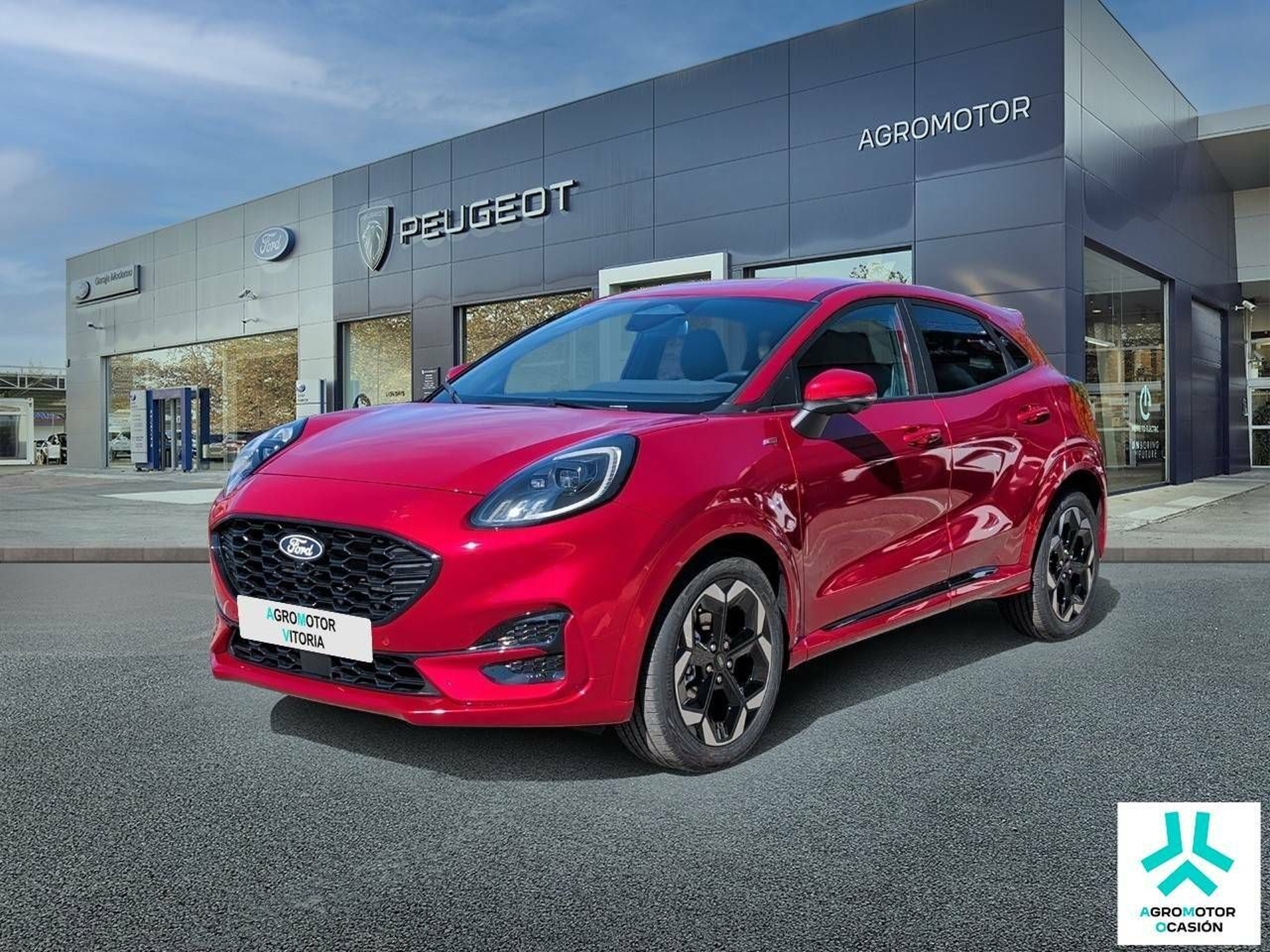Imagen de FORD Puma