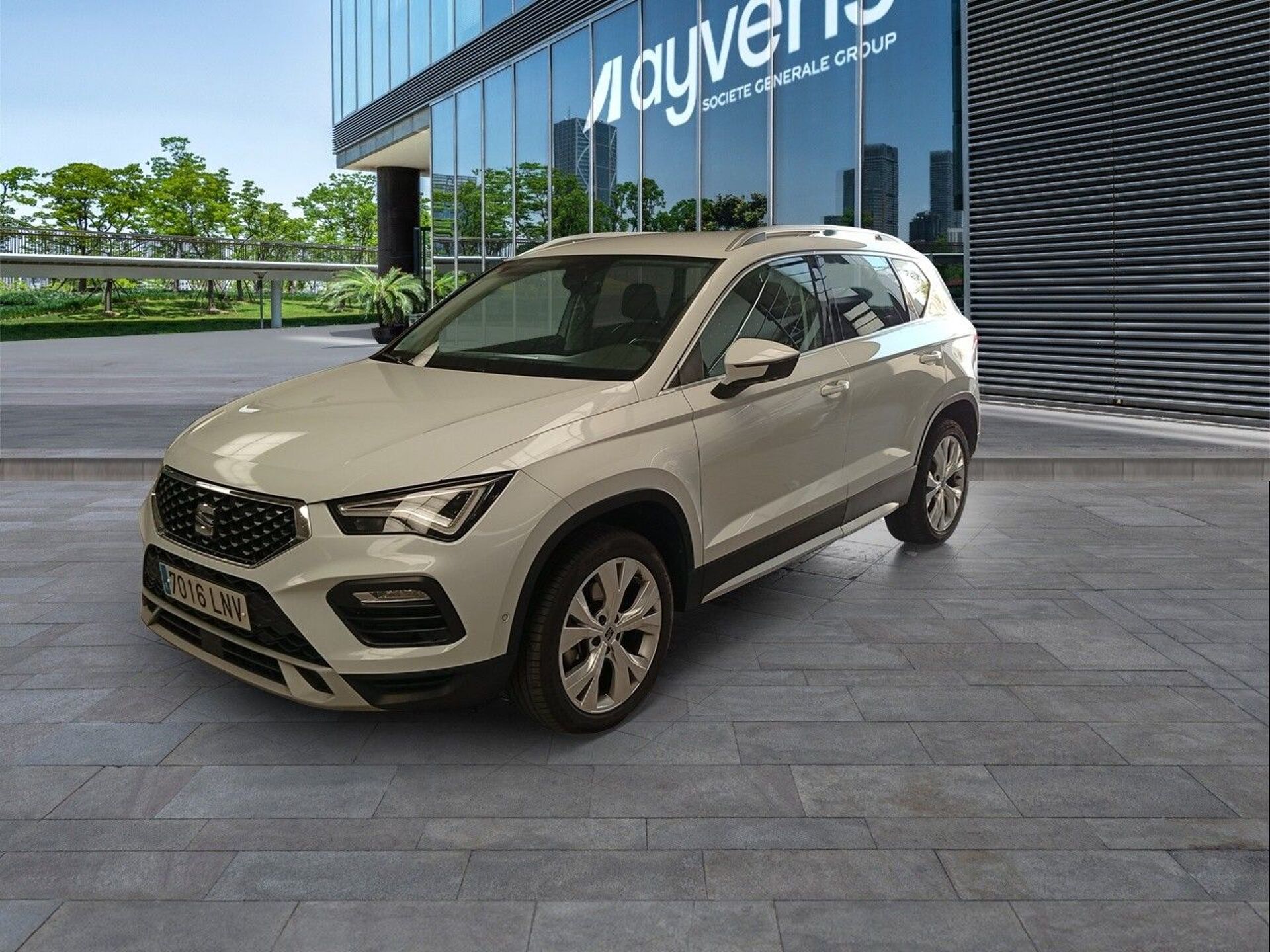 Imagen de SEAT Ateca