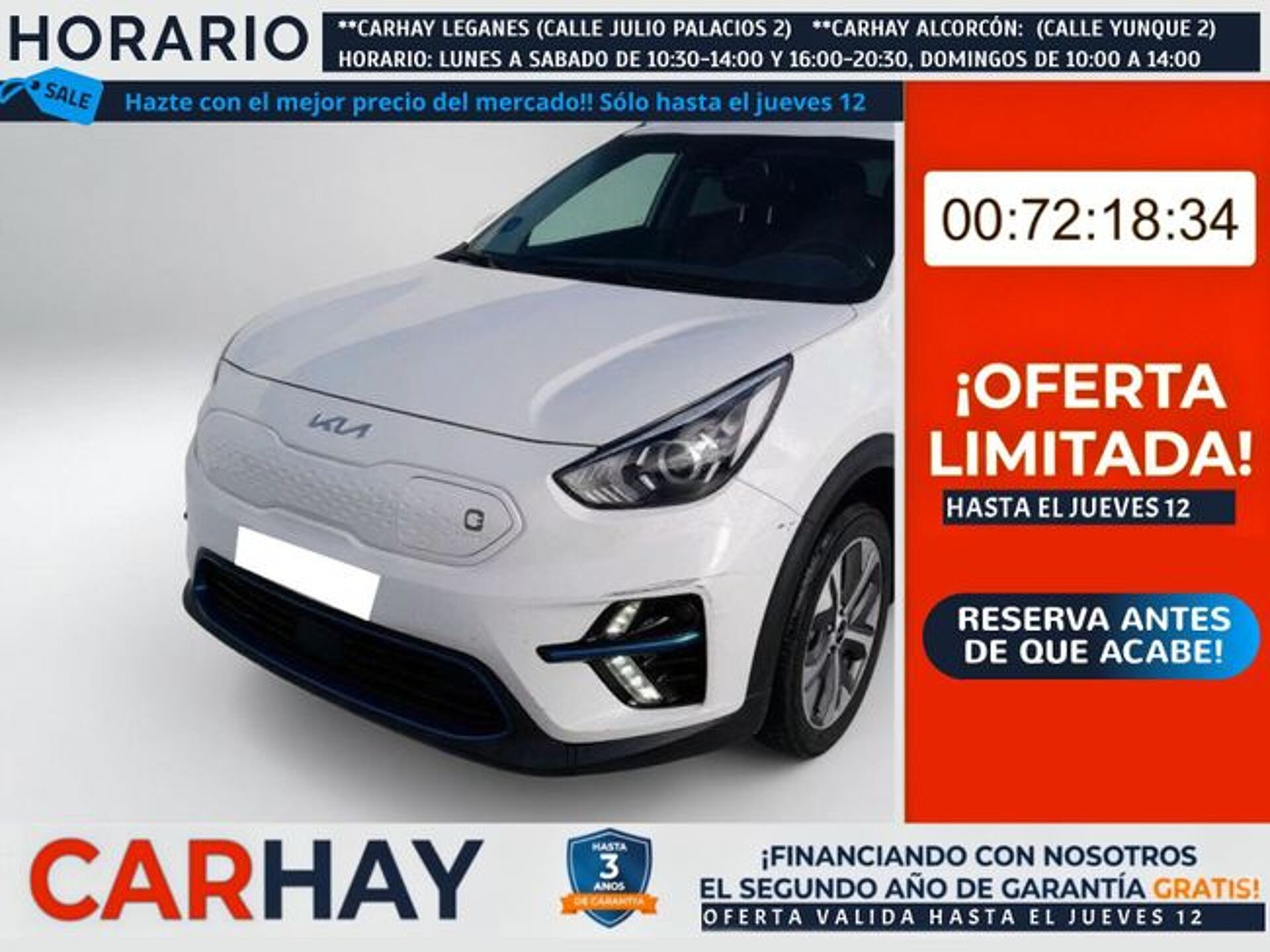 Imagen 1 de KIA Niro