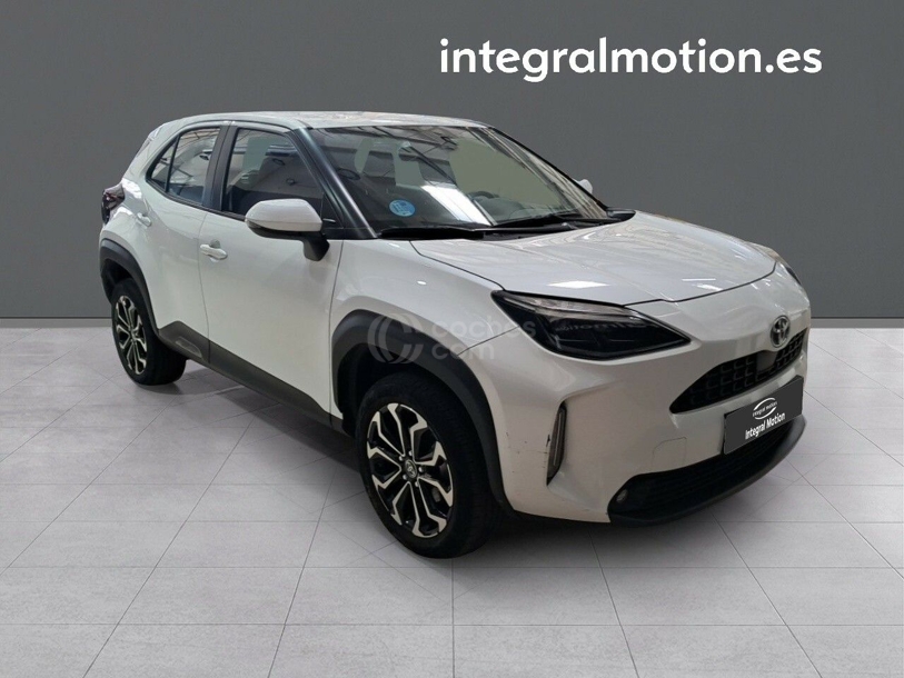 Foto del TOYOTA Yaris Cross 120H Active Tech
