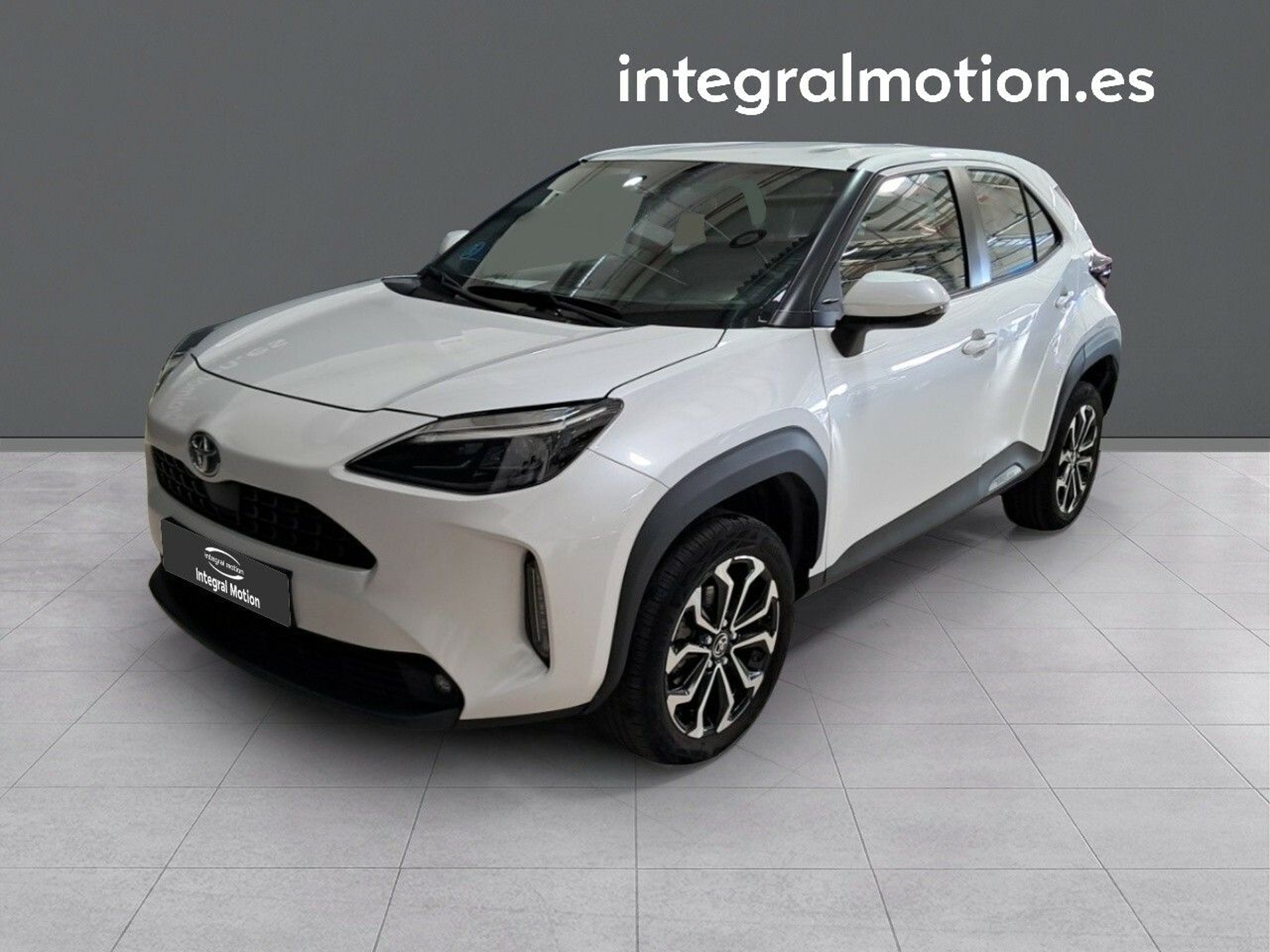 Imagen de TOYOTA Yaris Cross