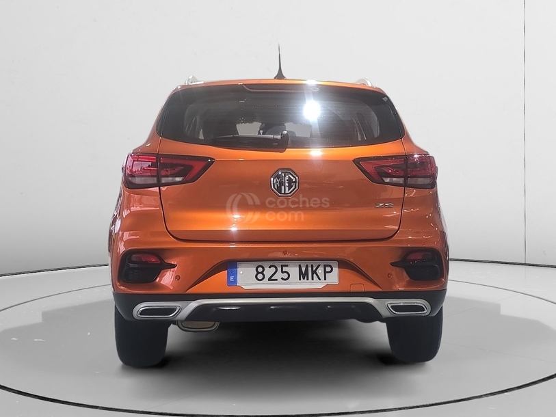 Foto del MG ZS 1.5 VTi-Tech Comfort 78kW