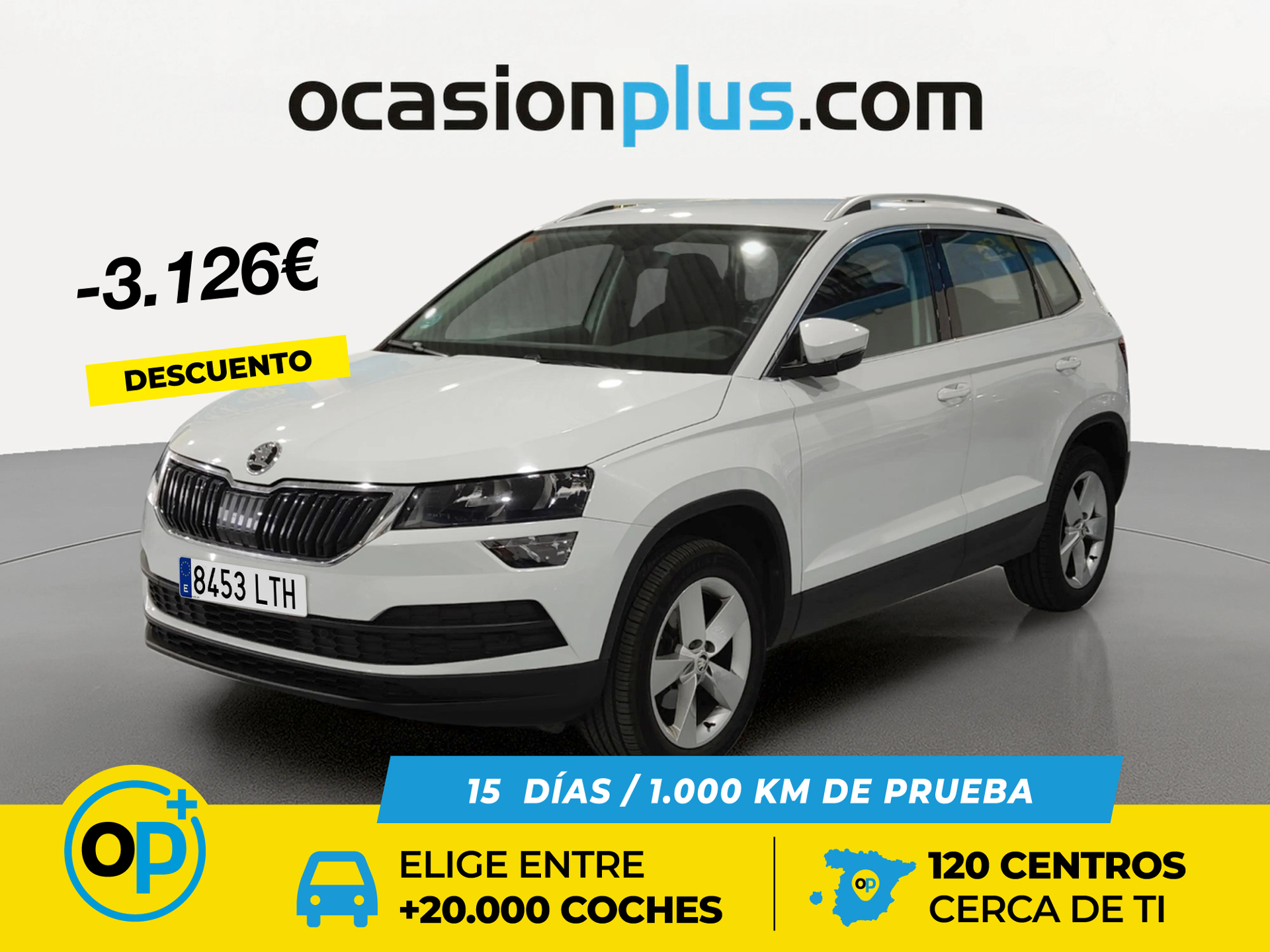 Imagen de SKODA Karoq