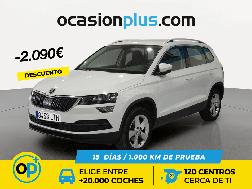 Foto del SKODA Karoq 1.5 TSI Ambition ACT DSG