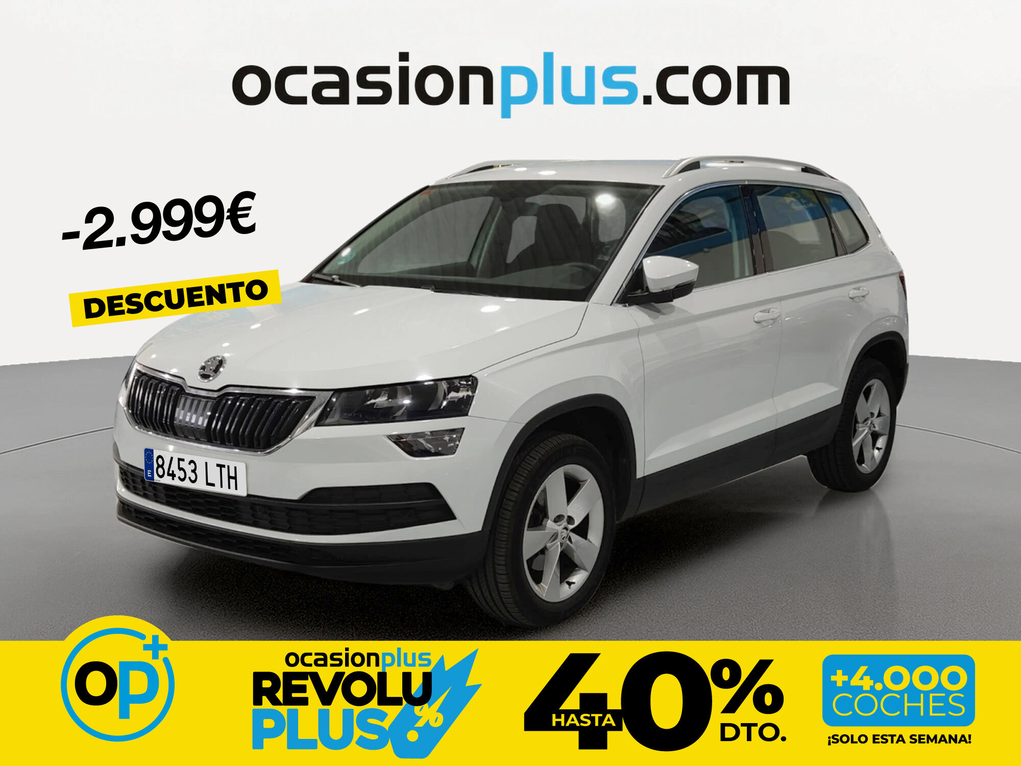 Foto del SKODA Karoq 1.5 TSI Ambition ACT DSG