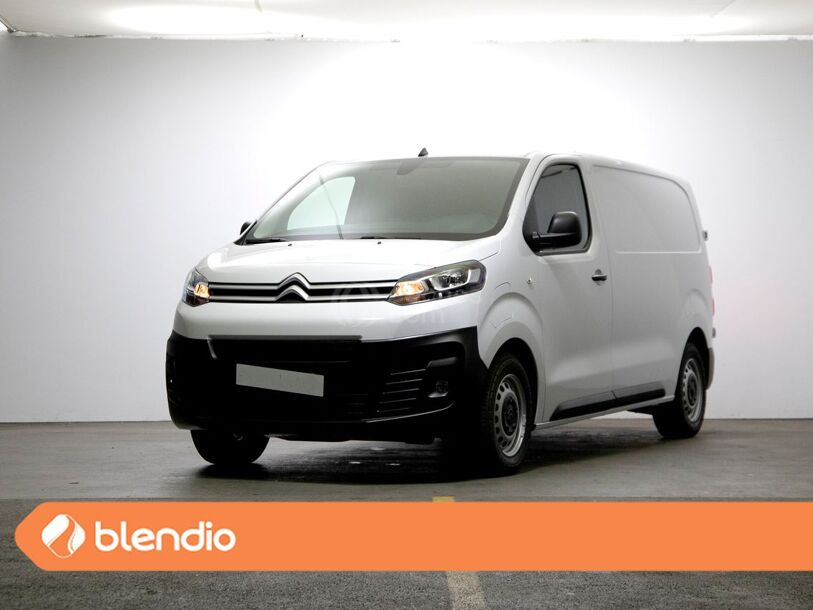 Foto del CITROEN Jumpy e- Combi Talla M Confort 75kWh