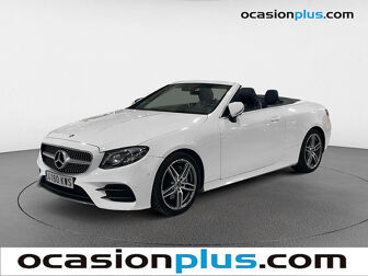 Imagen de MERCEDES Clase E E Cabrio 220d 9G-Tronic