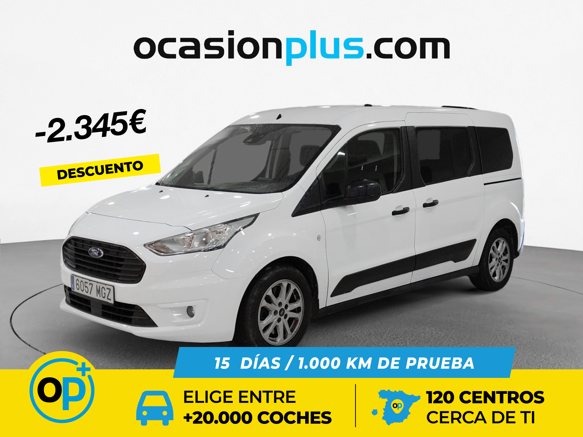 Imagen de FORD Tourneo Connect