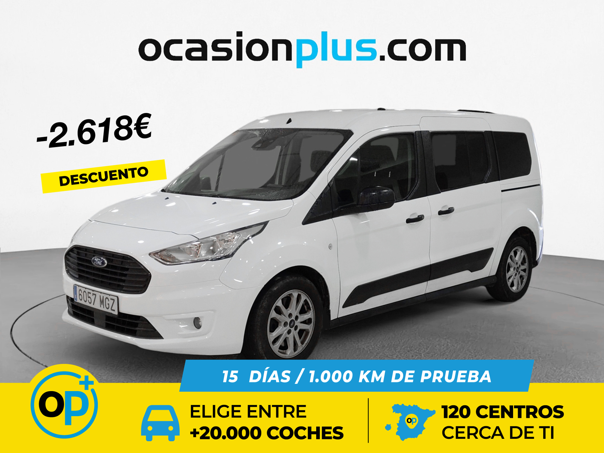 Imagen de FORD Tourneo Connect