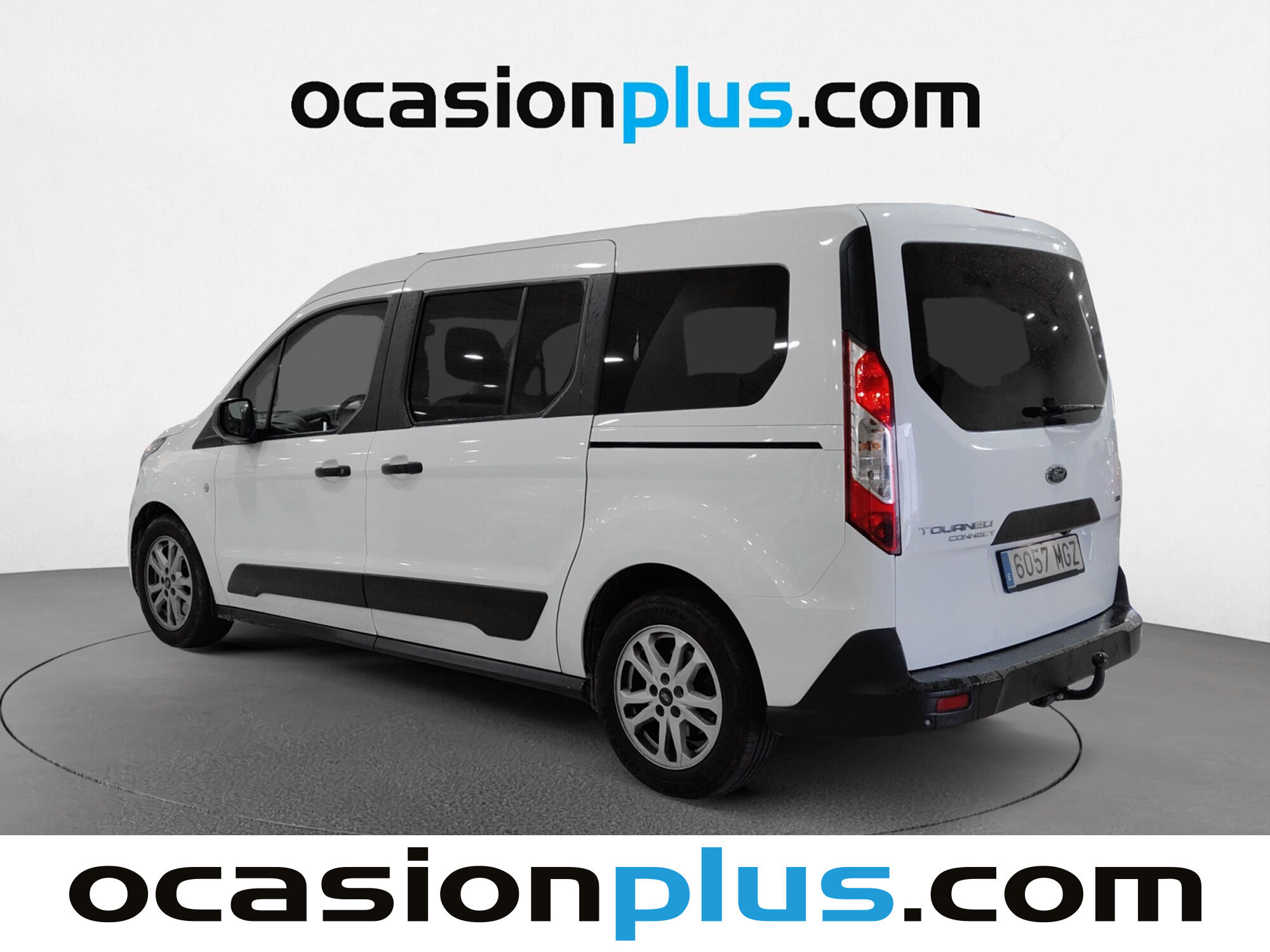 Foto del FORD Tourneo Connect 1.5TDCi Auto-S&S Trend 120