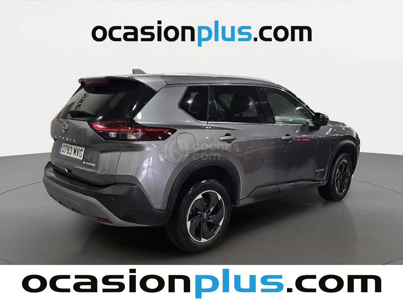 Foto del NISSAN X-Trail 1.5 VC Turbo MHEV N-Connecta XTronic 4x2 5pl.