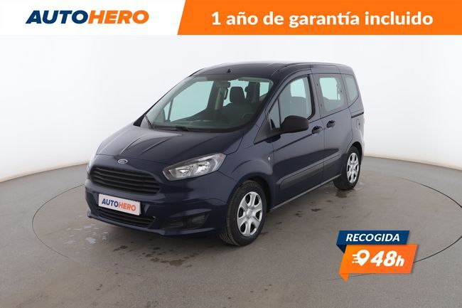 FORD Tourneo Courier (1.0 EcoBoost Ambiente) en Madrid