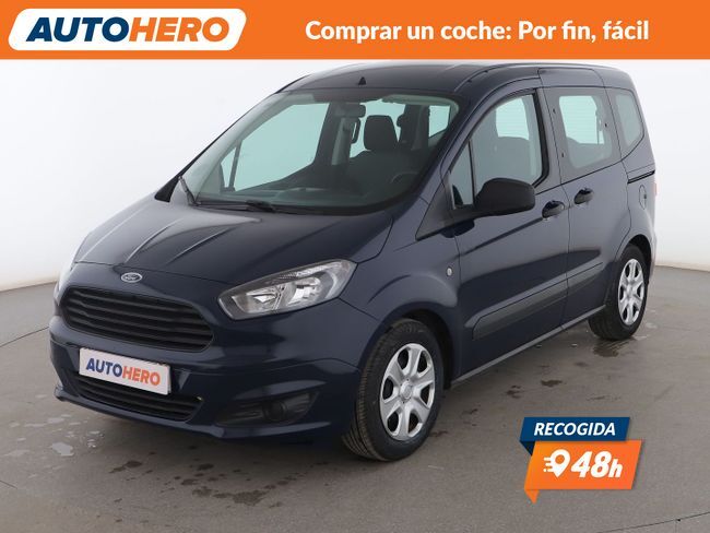 FORD Tourneo Courier (1.0 EcoBoost Ambiente) en Madrid