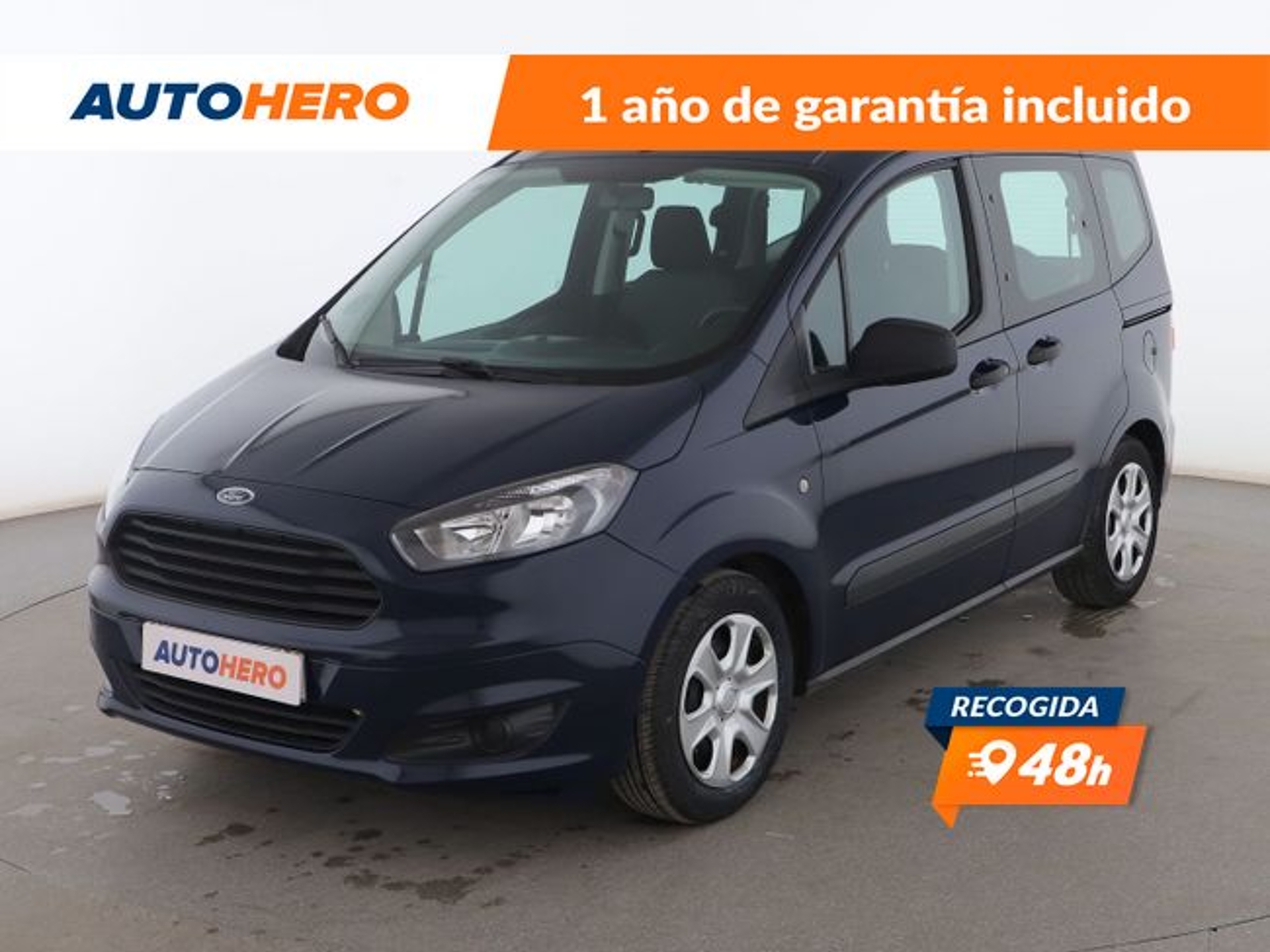 Imagen de FORD Tourneo Courier