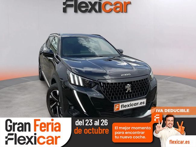 PEUGEOT 2008 (Allure Puretech 130 S&S EAT8) en Segovia