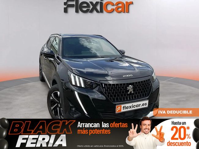 PEUGEOT 2008 (Allure Puretech 130 S&S EAT8) en Segovia