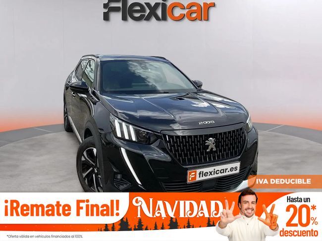 PEUGEOT 2008 (Allure Puretech 130 S&S EAT8) en Segovia