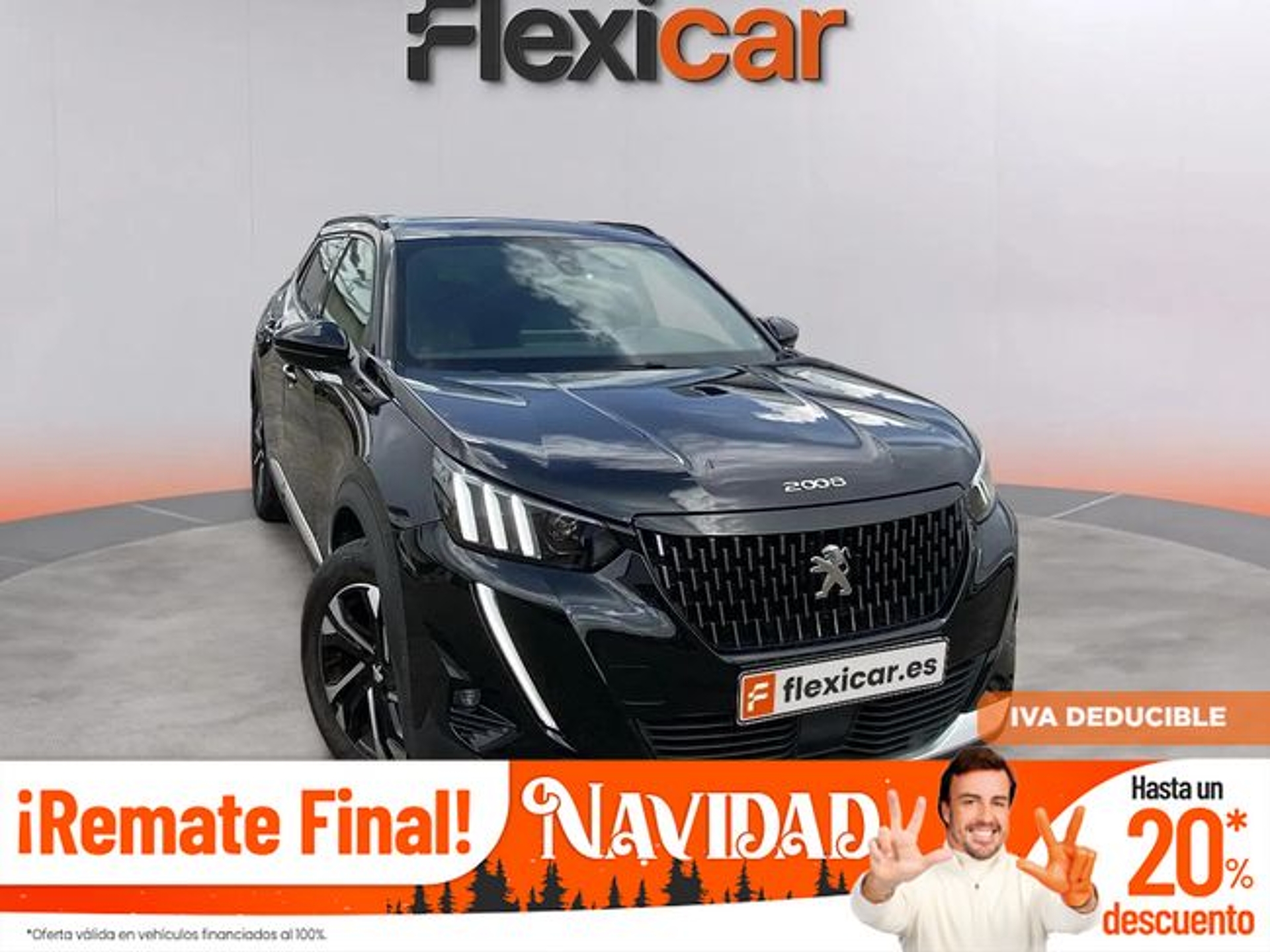 Imagen de PEUGEOT 2008