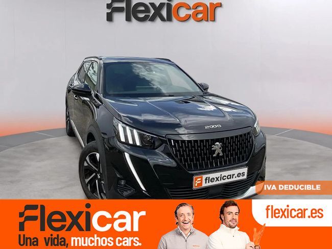 PEUGEOT 2008 (Allure Puretech 130 S&S EAT8) en Segovia
