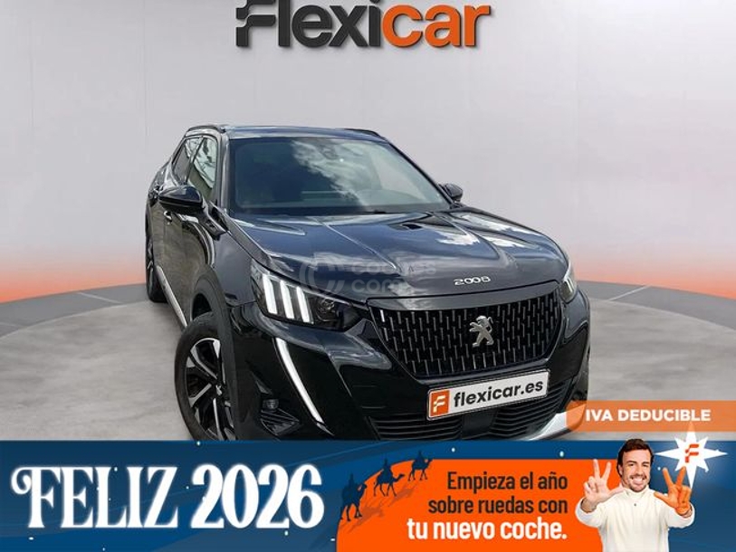 Foto del PEUGEOT 2008 1.2 PureTech S&S Allure EAT8 130