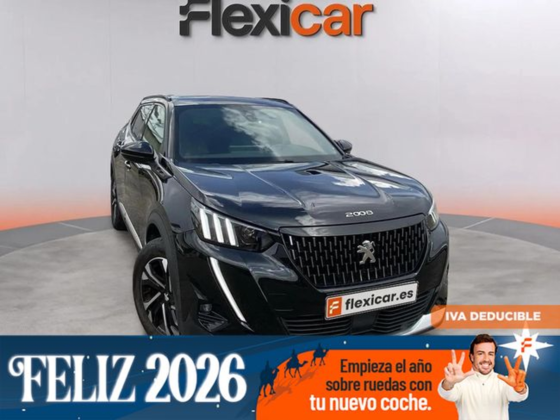 Imagen de PEUGEOT 2008