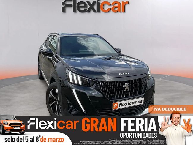Foto del PEUGEOT 2008 1.2 PureTech S&S Allure EAT8 130