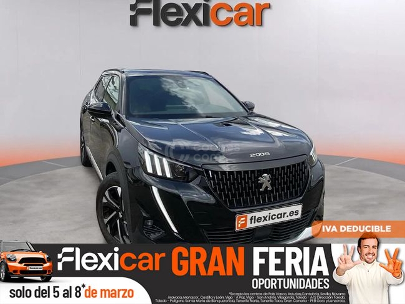 Foto del PEUGEOT 2008 1.2 PureTech S&S Allure EAT8 130