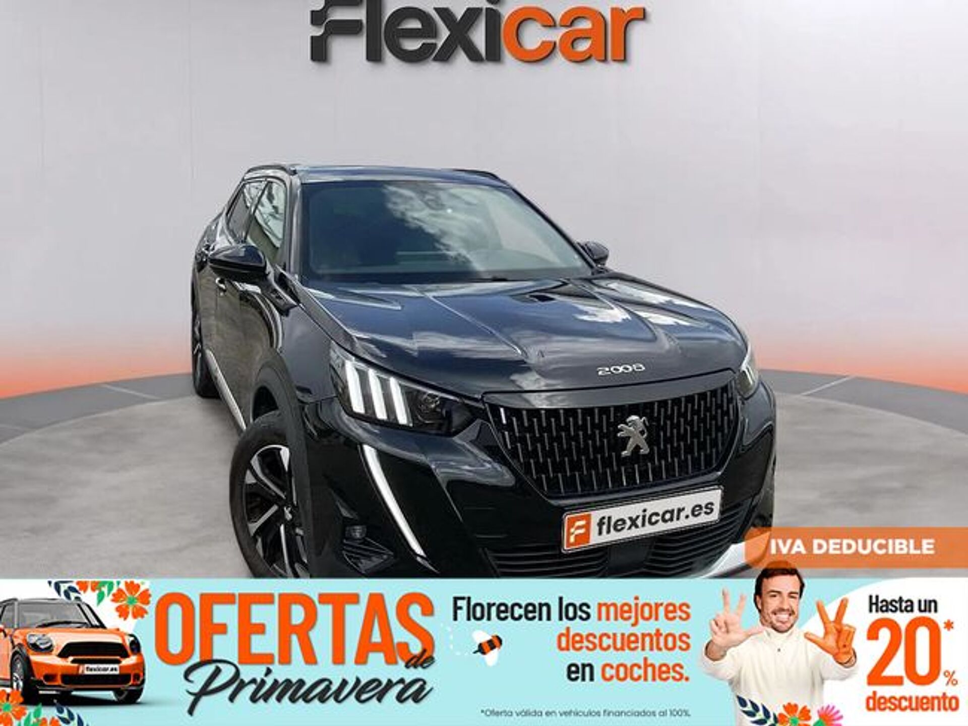 Imagen 1 de PEUGEOT 2008