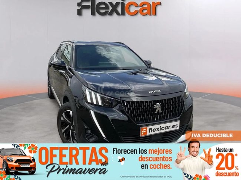 Foto del PEUGEOT 2008 1.2 PureTech S&S Allure EAT8 130