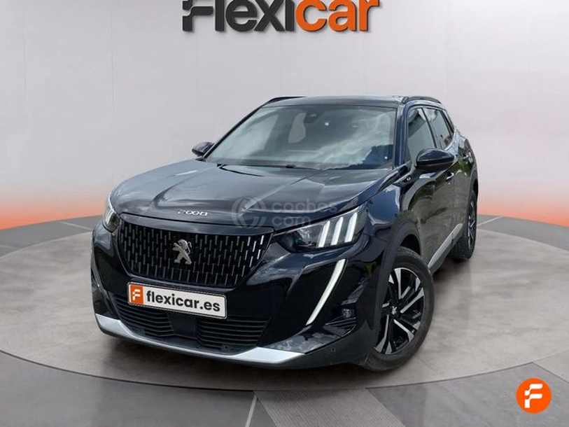 Foto del PEUGEOT 2008 1.2 PureTech S&S Allure EAT8 130