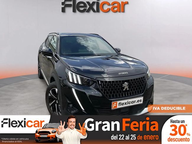 PEUGEOT 2008 (Allure Puretech 130 S&S EAT8) en Segovia