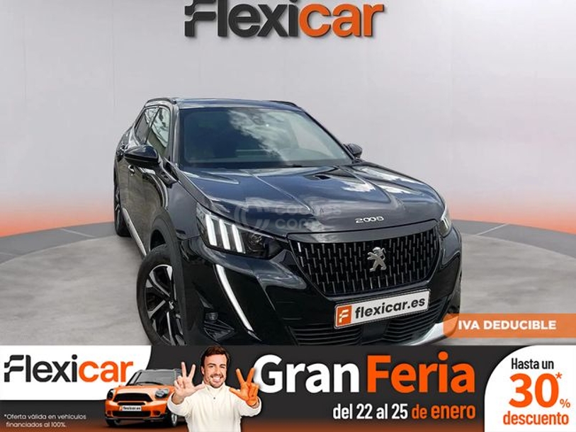 Foto del PEUGEOT 2008 1.2 PureTech S&S Allure EAT8 130