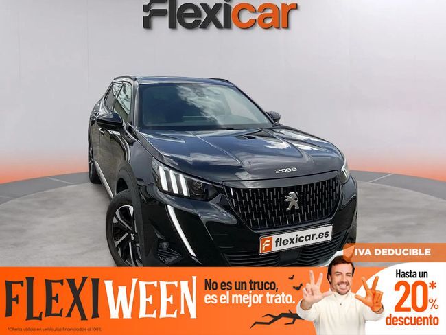 PEUGEOT 2008 (Allure Puretech 130 S&S EAT8) en Segovia